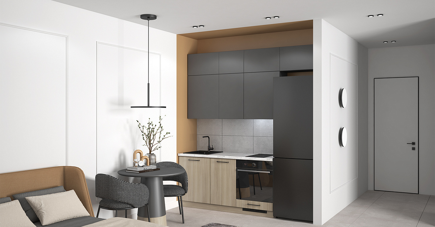 Кухня Уна сет (2250 мм)